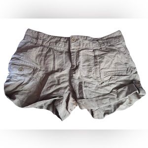 (2 for 10$)Old Navy Khaki shorts